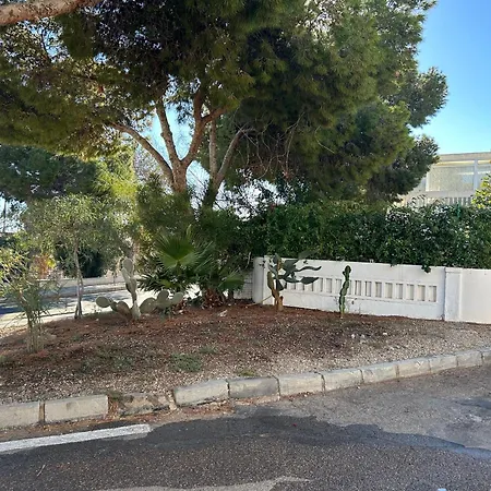 Apartment Faro De Mar